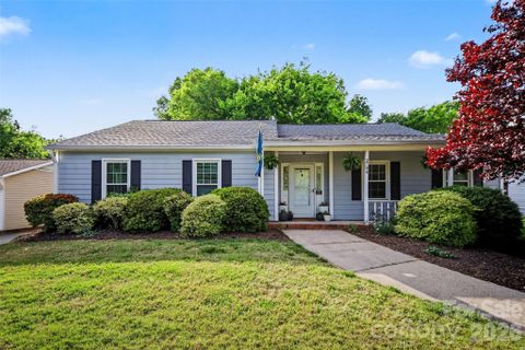 Homes in Brandon Forest, Charlotte