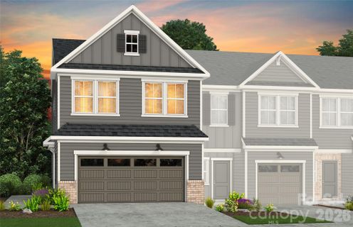 14044 Steller Street pending home in Mallard Park, Charlotte, NC