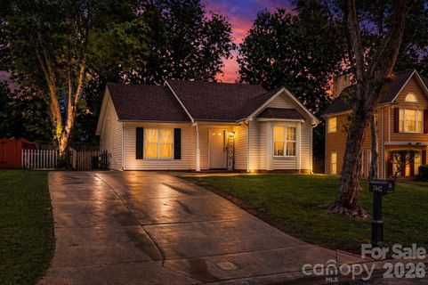 Homes in Sherbrook, Charlotte