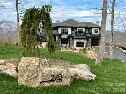 270 Osprey Drive active home in The Lodges At Eagles Nest, Banner Elk, NC