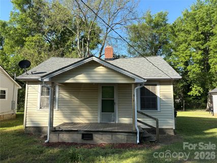 317 Orr Drive sold home in Sunset Park, Rock Hill, SC