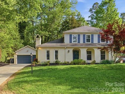 9206 Tree Haven Drive sold home in Sardis Forest, Charlotte, NC