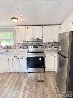Homes in Forest Acres, Statesville