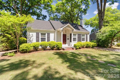 721 Milton Avenue sold home in Seventeen Acres, Rock Hill, SC
