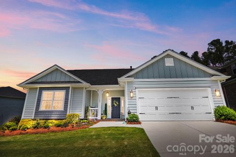 Homes in The Villages At Red Bridge, Locust