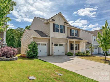 118 Fairfield Drive sold home in Sutters Mill, Troutman, NC