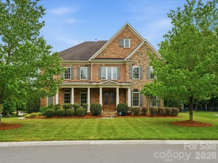 1003 Desborough Drive sold home in Brookhaven, Matthews, NC