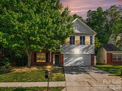 317 Rook Road sold home in Quail Ridge, Charlotte, NC
