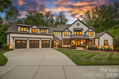 Homes in River Run, Davidson