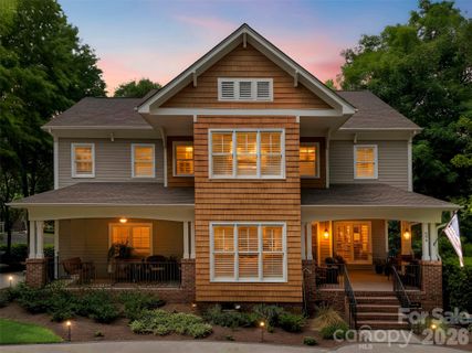 606 Andover Lane pending home in Lake Shore, Tega Cay, SC