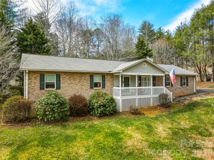 36 Justin Drive pending home in Brooke Hills, Etowah, NC