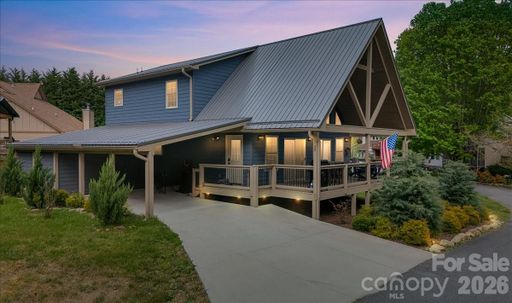 33 Indian Trace Road active home in River Wind, Maggie Valley, NC