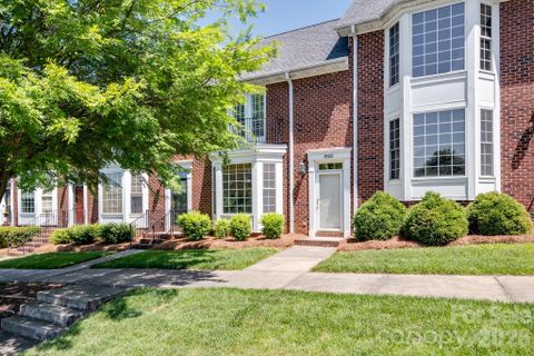 5608 Burck Drive sold home in Afton Village, Concord, NC
