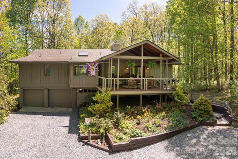 139 Panther Gap Road active home in Ridge Haven, Brevard, NC