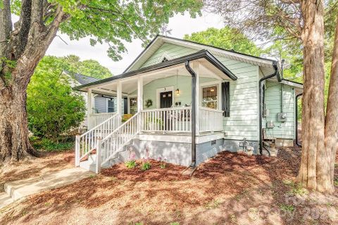 3 Irving Street sold home in Grove Park, Asheville, NC