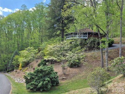 623 Country Club Drive pending home in Springdale Estates, Canton, NC