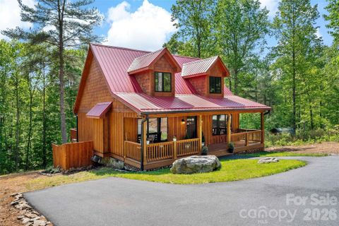 3122 Bear Paw Avenue pending home in Waterside, Valdese, NC