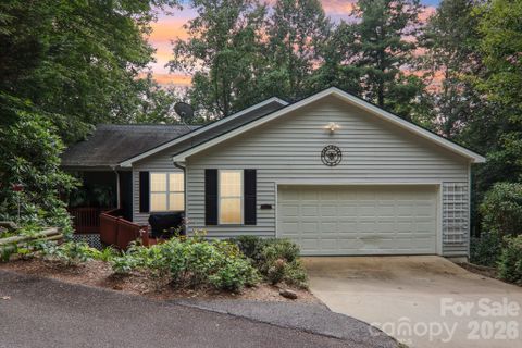 702 Cinnamon Way sold home in Cinnamon Woods, Flat Rock, NC