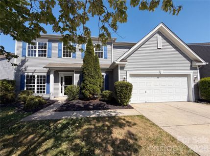 6767 Thistle Down Drive pending home in Canterfield Estates, Harrisburg, NC
