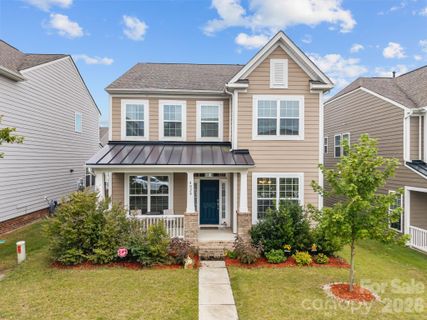 4028 Whittier Lane sold home in Cameron Creek, Tega Cay, SC