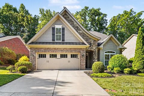 A home in Ridgecrest, Lewisville