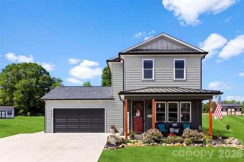 27635 Taylor Lane pending home in Hawthorne Commons, Albemarle, NC