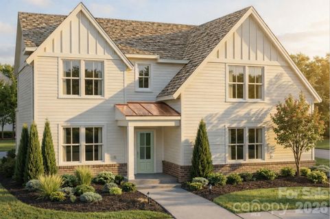 Homes in Brandywine, Matthews