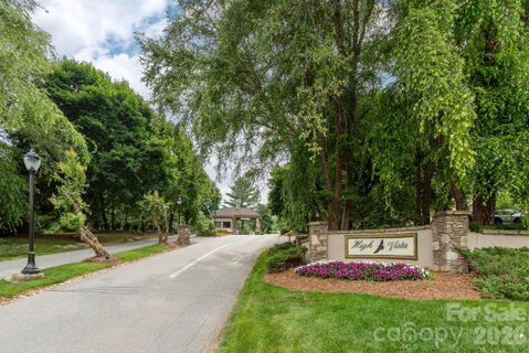 Lot 39 Poplar Drive active home in High Vista, Mills River, NC