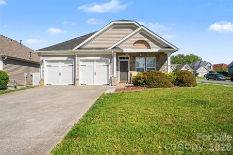9612 Marquette Street sold home in Moss Creek, Concord, NC