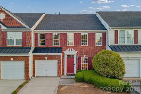 2120 Mondo Lane pending home in Holly Park, Indian Trail, NC