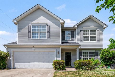 4034 Woolcott Avenue sold home in Coventry, Charlotte, NC