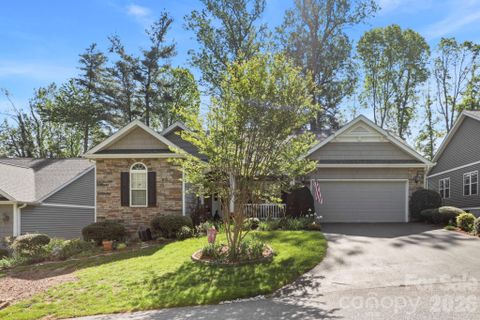 45 Shaws Creek Farm Road sold home in Shaws Creek Farm, Hendersonville, NC