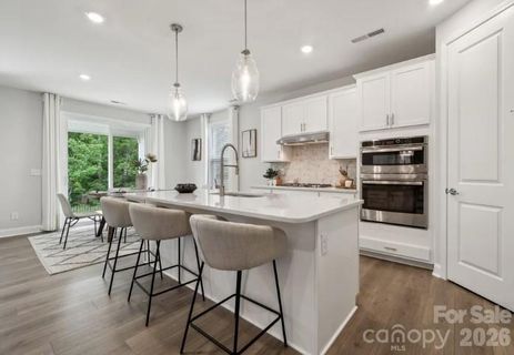 205 Goorawing Lane pending home in Stafford At Langtree, Mooresville, NC