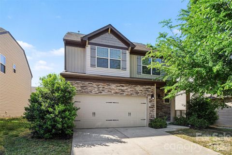 2828 San Saba Street sold home in The Rapids At Belmeade, Charlotte, NC
