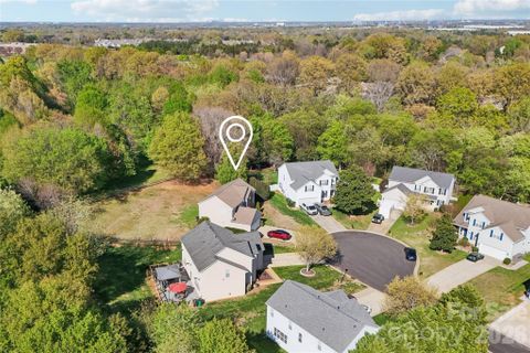 13321 Emerald Branch Lane sold home in Hamilton Green, Charlotte, NC