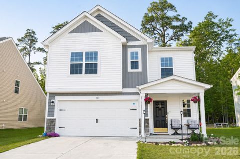Homes in Meadow Springs, Camden