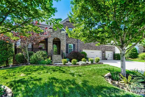 10636 Rippling Stream Drive active home in Winding Walk, Concord, NC