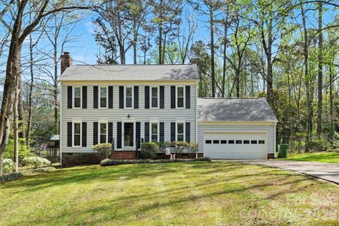 1060 Orchard Court sold home in Old Orchard, Fort Mill, SC