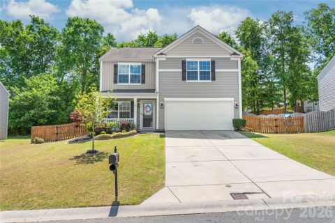 4166 Cordell Court sold home in Tucker Chase, Midland, NC