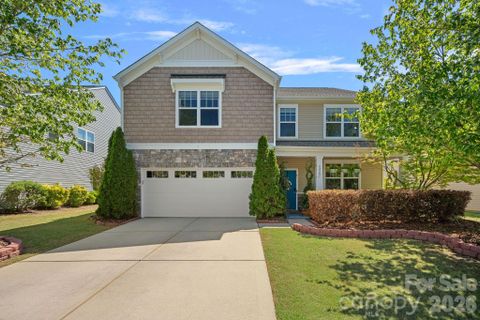 8220 Ruby Valley Road pending home in Stone Creek Ranch, Charlotte, NC
