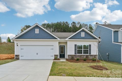 820 Willow Estates Drive pending home in Willow Estates, Shelby, NC