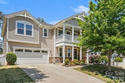 15125 Red Canoe Way sold home in Ridgewater, Charlotte, NC