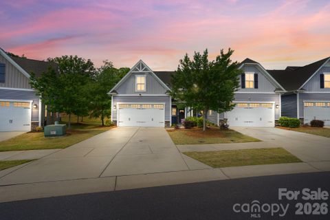 1152 Harkey Creek Drive sold home in Harkey Creek, Monroe, NC