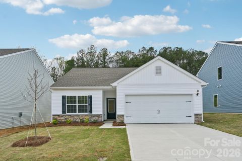 800 Willow Estates Drive pending home in Willow Estates, Shelby, NC