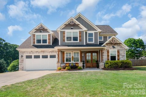 5120 Pond Bluff Drive sold home in Lathans Pond, Monroe, NC