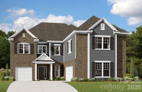 8529 Bridgegate Drive pending home in Whitaker Pointe, Huntersville, NC