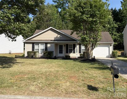 135 Ashmont Drive sold home in Manchester Place, Kannapolis, NC