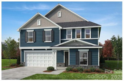 A home in Midland Crossing, Midland