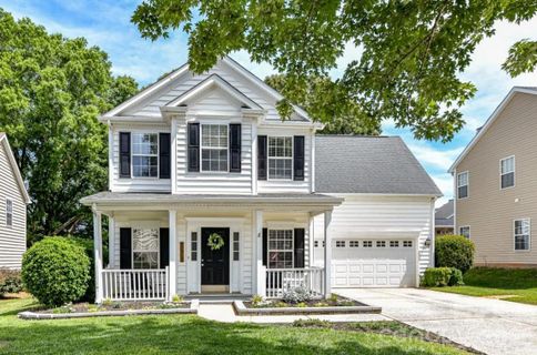 11712 Hawick Valley Lane sold home in Edinburgh, Charlotte, NC