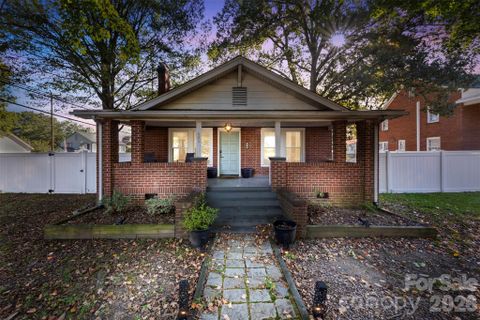 604 Pearl Avenue active home in Jackson Park, Kannapolis, NC